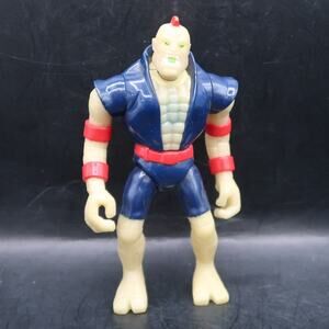 Tiger Electronics Captain Planet Duke Nukem Action Figure Vintage TBS 1991